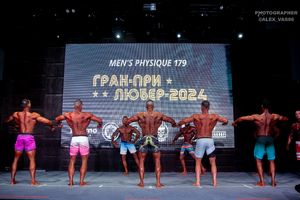 MEN'S PHYSIQUE 179